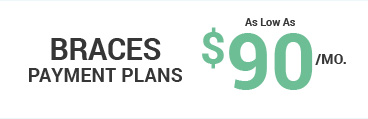 $90 braces payment plan coupon